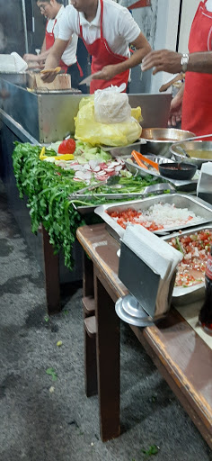 Tacos de la carniceria