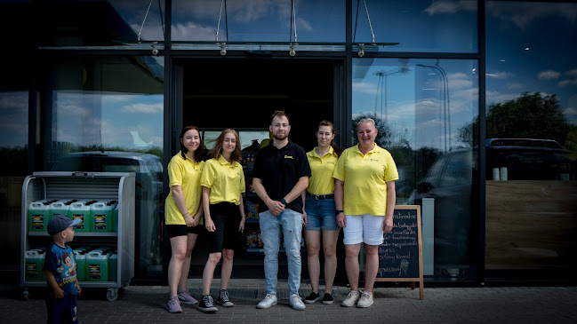 Stacja CEL - Stacja paliw