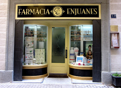 Farmàcia Enjuanes — farmacia en Tremp