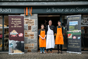 Photo n°1 de Maison Corduan à Hillion (Cave à vins)