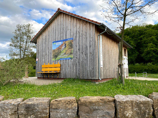 Der Biberbau - Visual