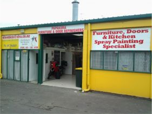 Papakura Furniture & Door Refinishers Limited