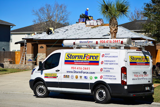StormForce Roofing - Visual