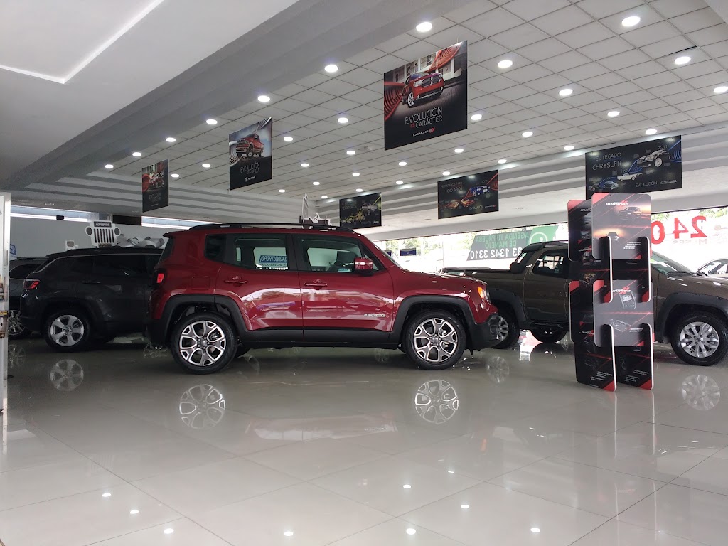 CAMARENA AUTOMOTRIZ, Guadalajara — Av 8 de Julio, teléfono 01 33 3379