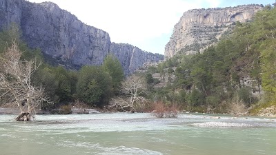 Tazı Kanyonu