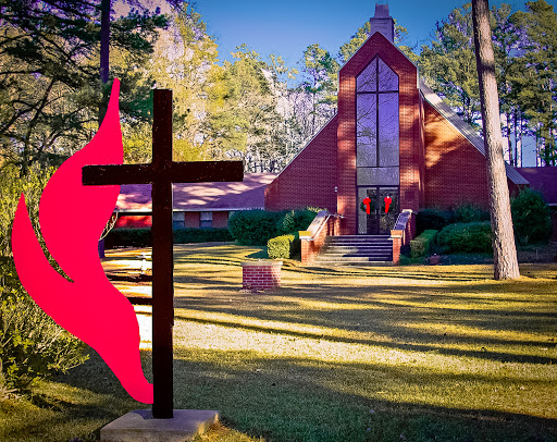 Lone Star United Methodist Church - Thumbnail