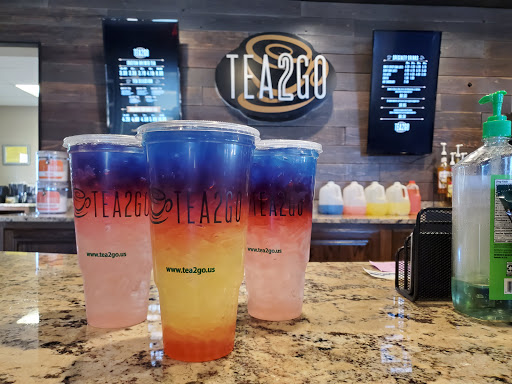 Tea2Go - Visual