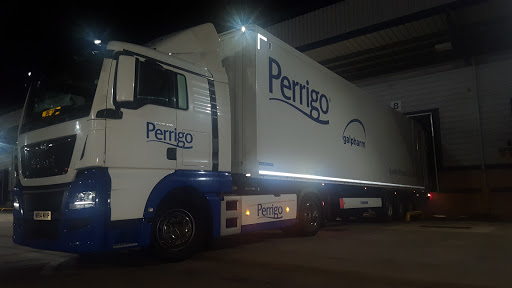 Perrigo - Visual