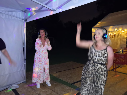 Ya Dancer Silent Discos - Thumbnail