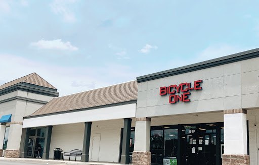 Bicycle One - Visual