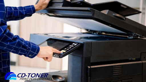CD-TONER - Visual