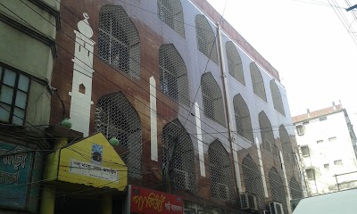 Photos of Jobbu Khanom Jame Masjid