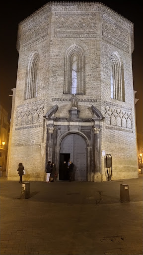 Church of Santa María Magdalena (Zaragoza) - Thumbnail