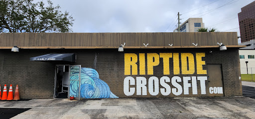 Riptide CrossFit - Visual