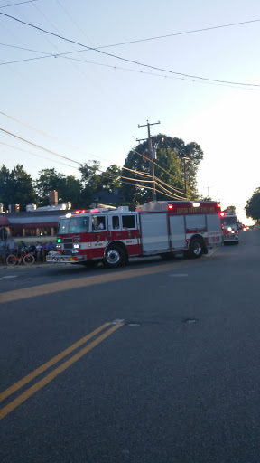 Zion Crossroads Volunteer Fire Department - Thumbnail
