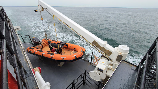 WH Ferry - Visual