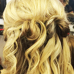 Volume (Unisex) Hair & Nail Salon + Wedding Hair