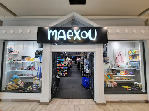 Maexou - Visual