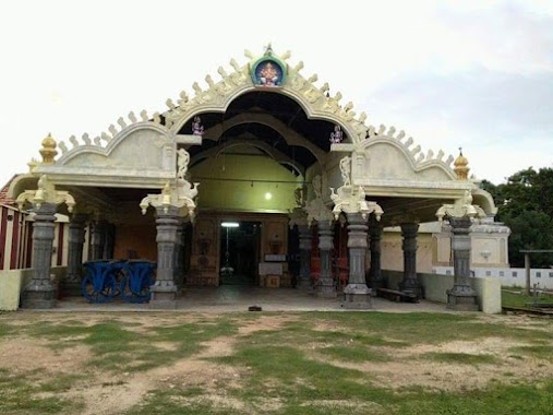 Varany Kumpudan Pillayar Kovil, Author: moorthy kirujan