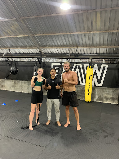 Personal trainer by Renus