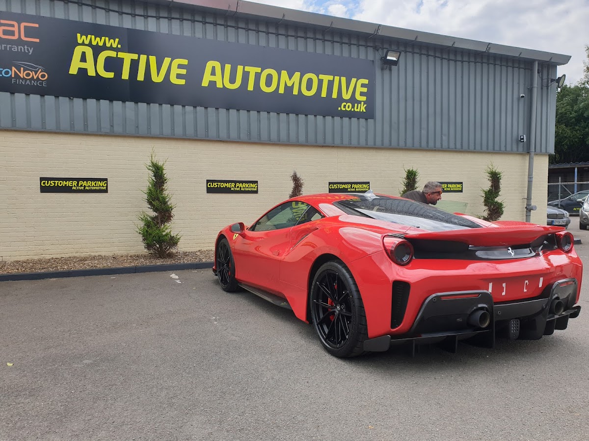 Active Automotive Ltd