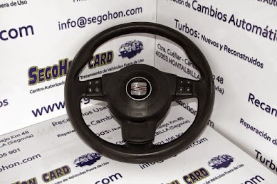 Photos of Scrapping SEGOHON CARD S.L.
