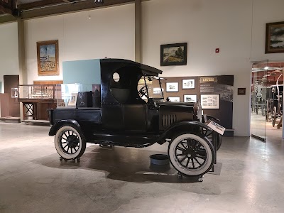 Louisiana State University Rural Life Museum