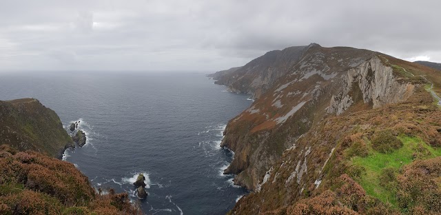 Panorama delle Slieve League