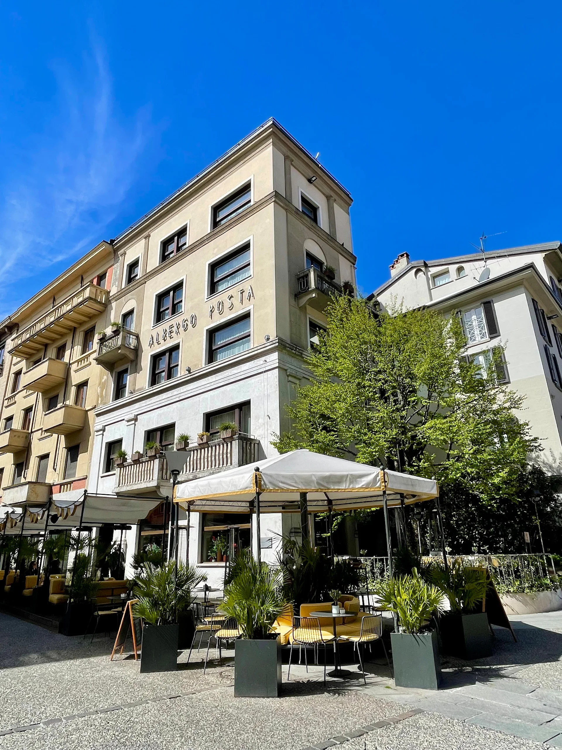 Posta Design Hotel