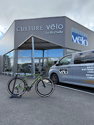 Photo n°17 de Culture Vélo La Rochelle à Puilboreau (Magasin de vélos électriques)