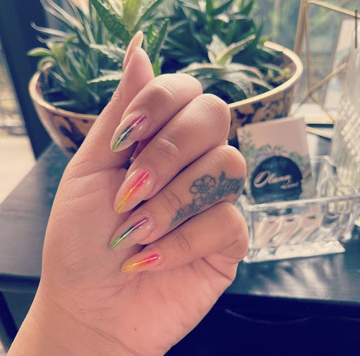 Ola.Nails - Visual