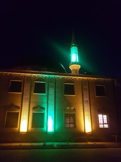 Aksaray Hacı Bayram Ali Camii