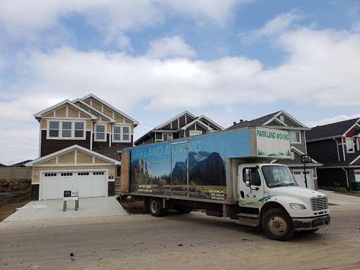 Parkland Moving - Visual