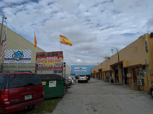 Talleres Espana, Inc.
