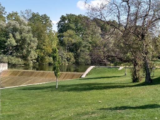 Exeter Dam - Visual