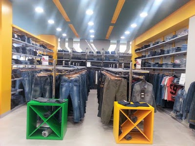 KRIENKO JEANS OUTLET FIER