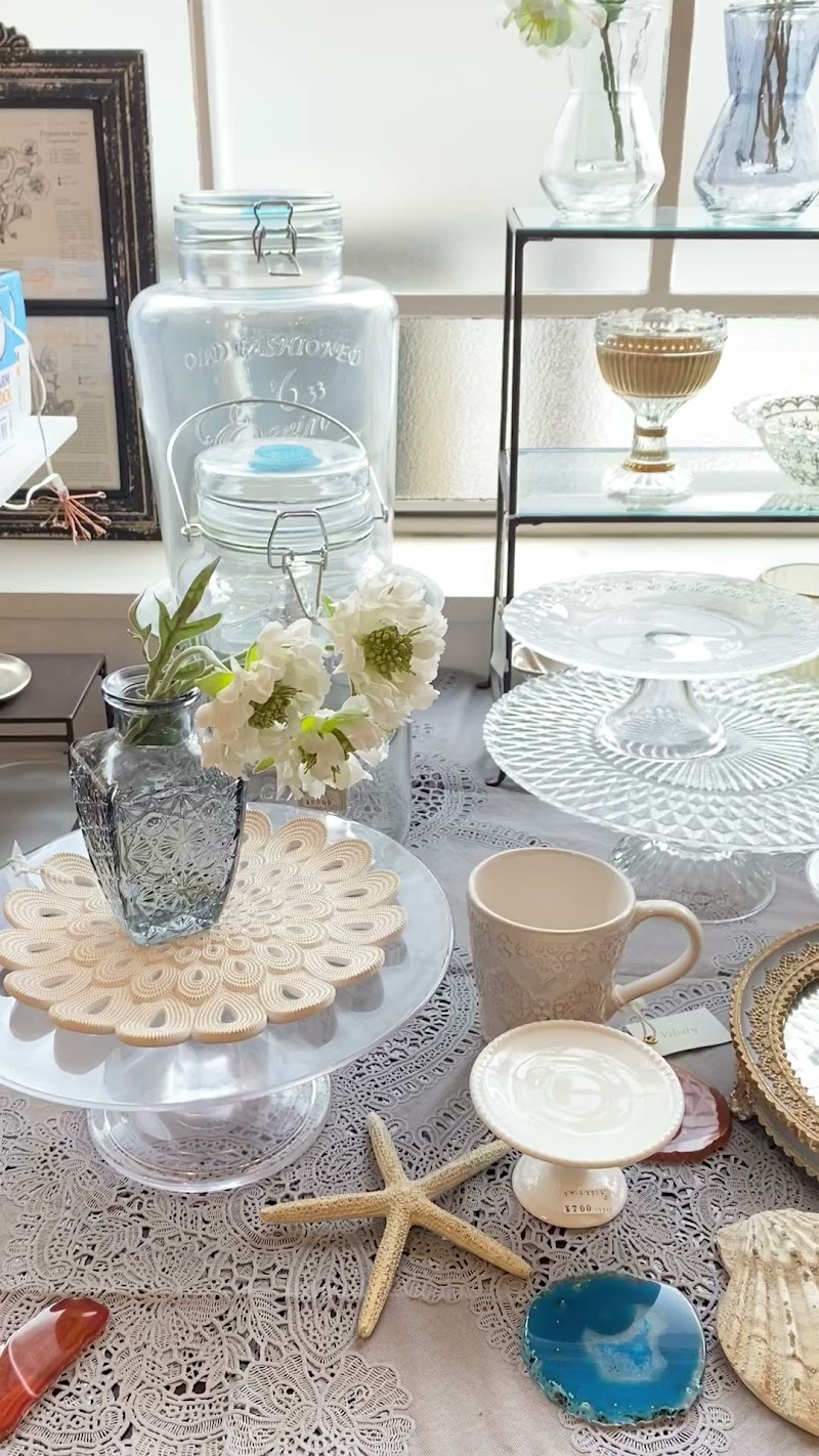 Velvety ディスプレイ雑貨什器専門店