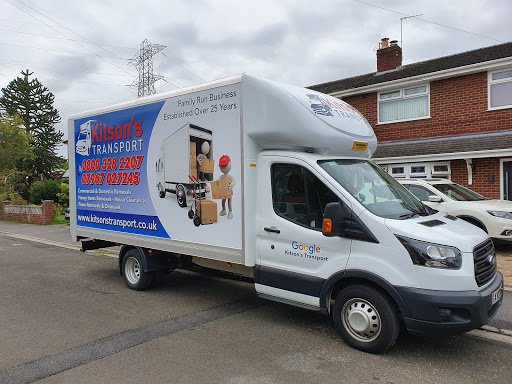 Kitsons Removals