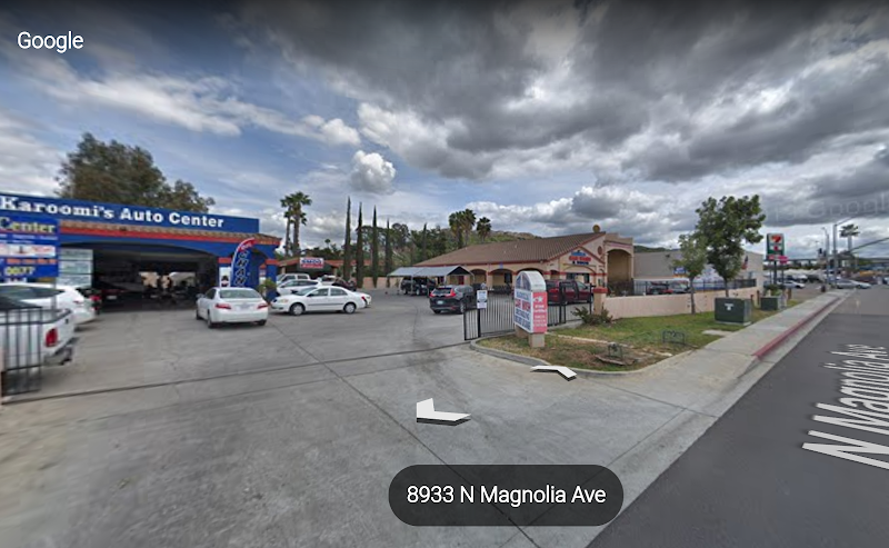 Magnolia Car Wash-K Kar Center