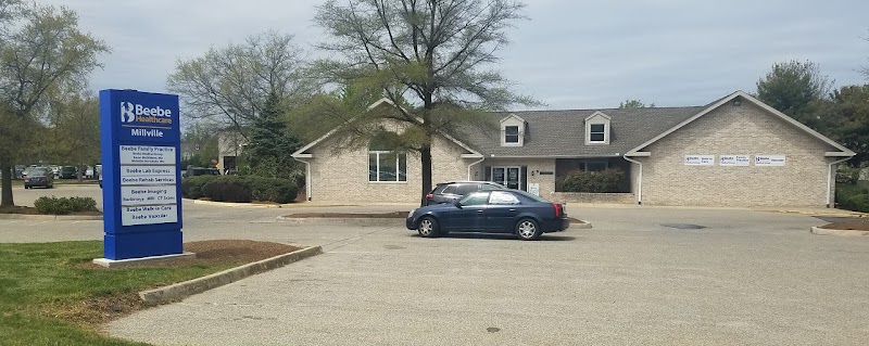 Beebe Healthcare (Physical Rehabilitation Services Millville)