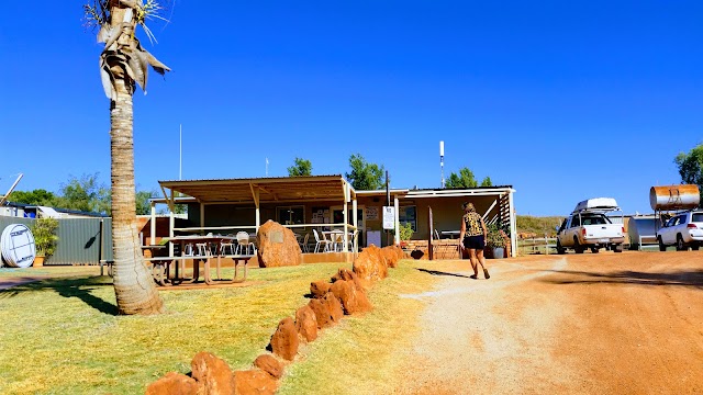 Eighty Mile Beach Caravan Park