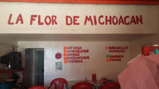 LA FLOR DE MICHOACAN ( Taqueria Y Antojitos ) - Thumbnail