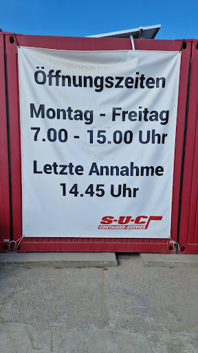 S.U.C. Inh. Thomas Neumann e.K. Umschlagplatz