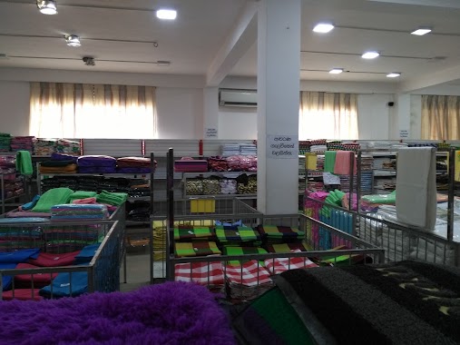 PTI Textile Group, Factory And Show Room, Author: romesh prabath