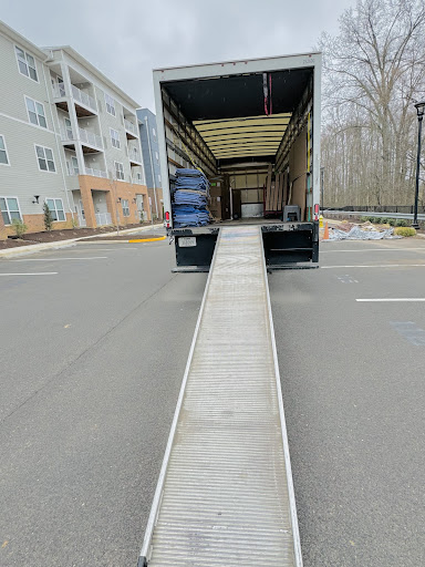 Noah’s Relocation Services - Visual