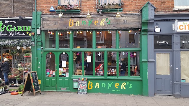 Banners Restaurant