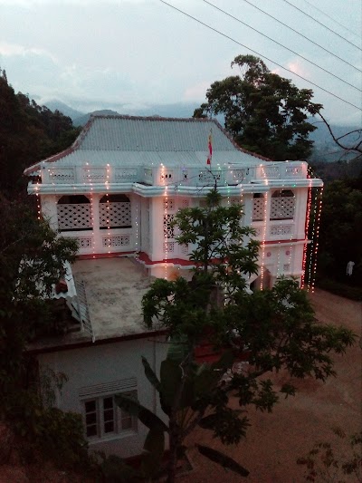 Photos of Sri Sumangalaramaya.