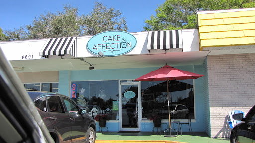 Cake Affection - Visual