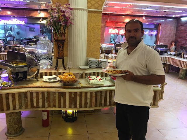 Al Ibrahimi Palace Restaurant