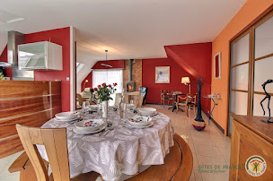 Photo n°15 de Les Bancs Roux - Gîtes de France à Binic-Étables-sur-Mer (Lodge)